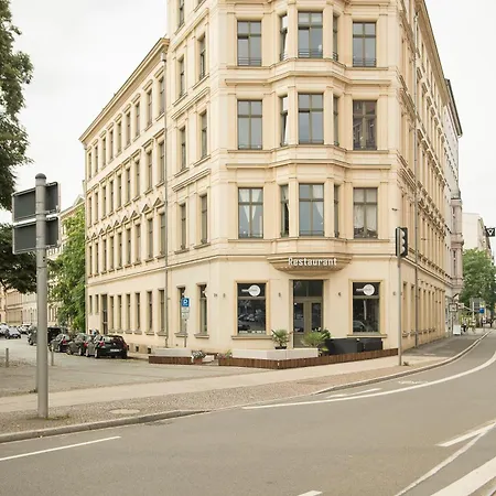 Kokon Near Center Lipcse