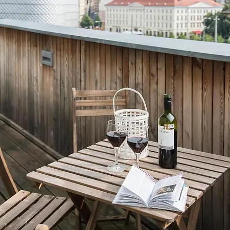 Apartamento Kokon Leipzig