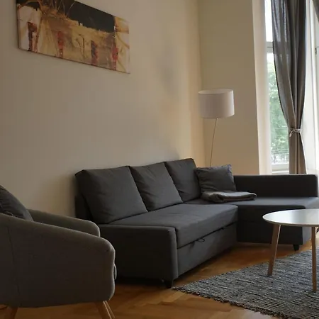 Apartment Kokon Leipzig