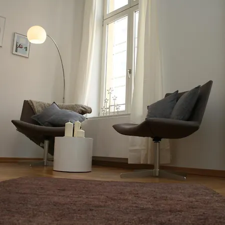 Apartment Kokon Leipzig