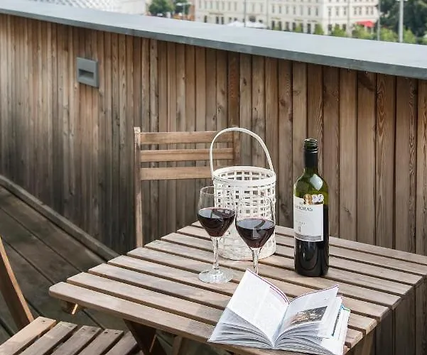 Apartment Kokon Leipzig