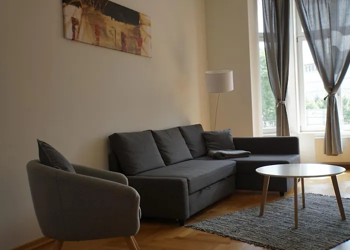Apartamento Kokon Leipzig